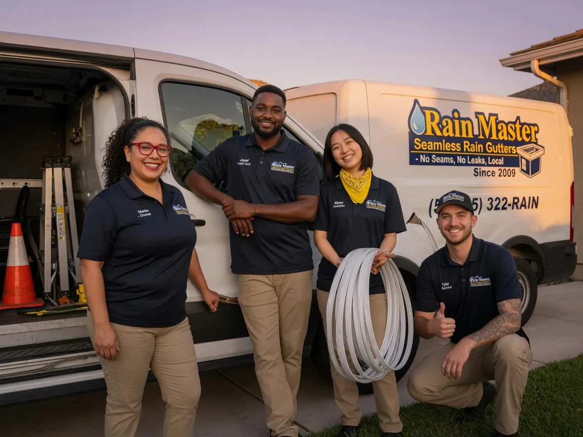 Gutter Installation company in Pine River, WI