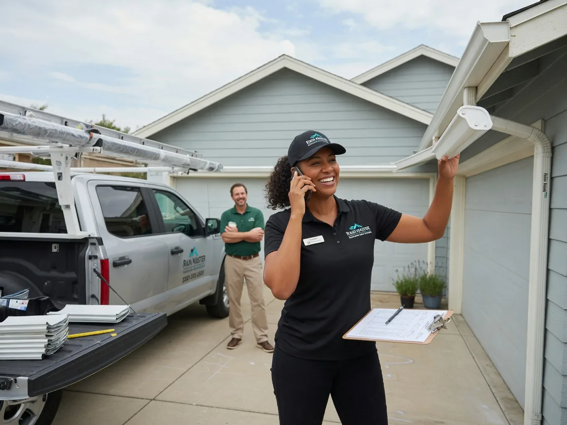 Gutter Installation Pine River, WI FAQs
